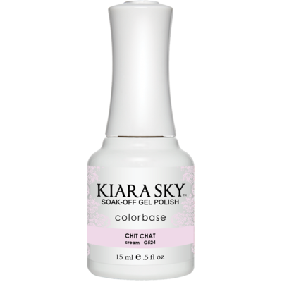 524 Chit Chat Gel Polish by Kiara Sky 524 Chit Chat Gel Polish by Kiara Sky