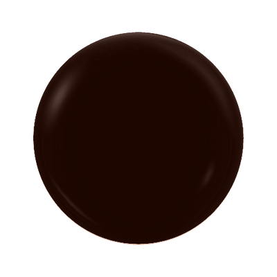 Swatch of OG221 Choclit Espresso Gel & Polish Duo by Notpolish