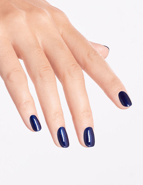 hands wearing T91 Choptix and Stones Gel Polish by OPI