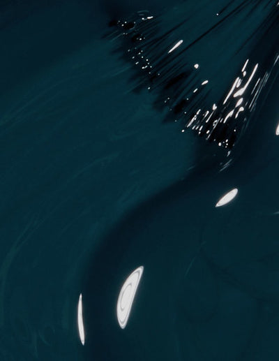 swatch of W53 CIA = Color Is Awesome Gel Polish by OPI