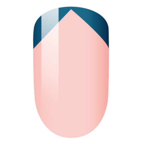 Lechat Nail Art Polish - CM25 Ocean Blue