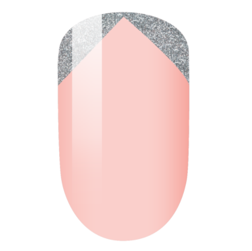 Lechat Nail Art Polish - CM29 Silver Glitter