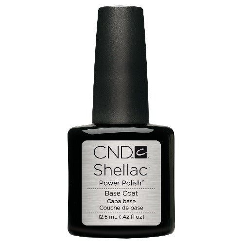 Shellac Gel Base Coat 0.42oz by CND
