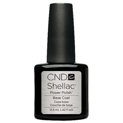 Shellac Gel Base Coat 0.42oz by CND
