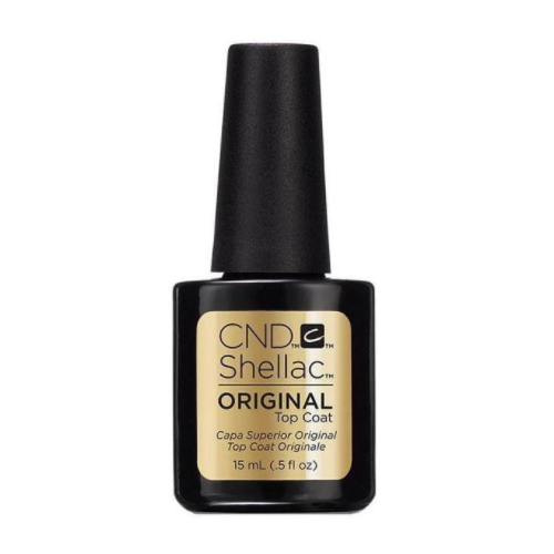 CND Shellac - (Original) Top Coat 0.5oz