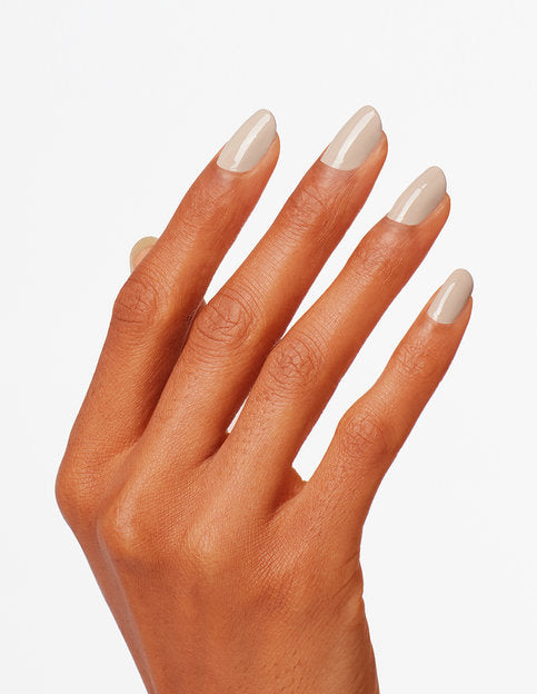 hands wearing F89 Coconuts over OPI Gel & Polish Duo by OPI