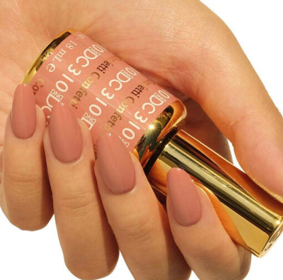 Hands Wearing 310 Confetti Duo By DND DC