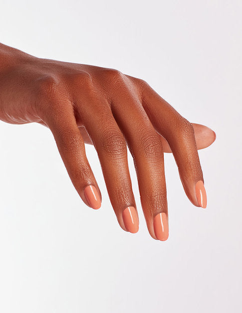 OPI Gel & Polish Duo: M88 Coral-ing Your Spirit Animal