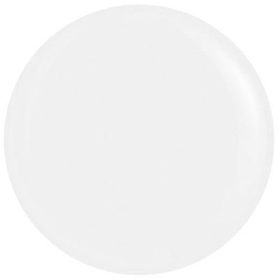 Swatch of XXX White Core Powder by Young Nails