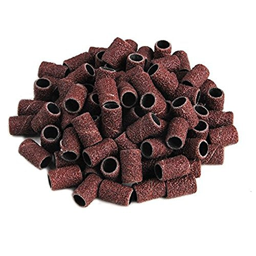 Dark Brown Sanding Bands 1000ct - Coarse