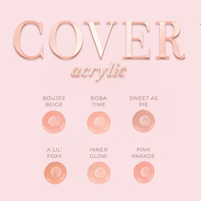 Kiara Sky Cover Acrylic Pro Kit 1