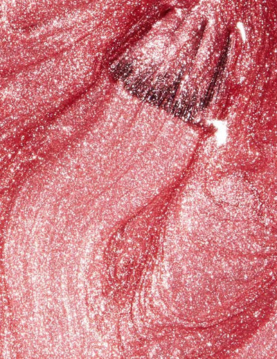 swatch of M27 Cozu-Melted In Sun Nail Lacquer by OPI