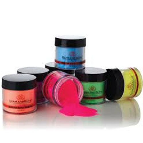 Glam & Glits Color Pop Collection - 48 Colors (348-395)