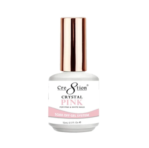 Cre8tion Gel 0.5oz - Crystal Pink