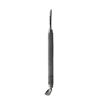 Cuticle Pusher Stainless Steel (CS485) by Body Toolz