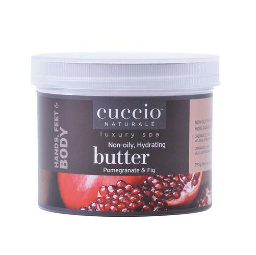 Pomegranate & Fig Butter Blend 26oz by Cuccio