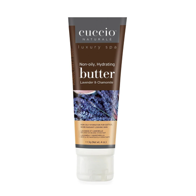 Lavender & Chamomile Butter Blend 4oz by Cuccio