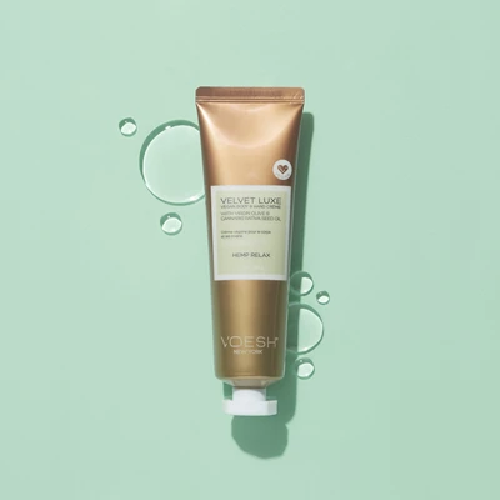 Voesh Vegan Body & Hand Lotion 3oz - Cucumber Fresh