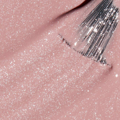 swatch of D50 Quest For Quartz Gel Polish by OPI