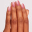 hands wearing D51 Pixel Dust Nail Lacquer by OPI