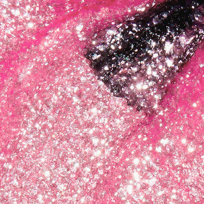 swatch of D51 Pixel Dust Gel Polish by OPI