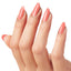 hands wearing D53 Suzi Is My Avatar Gel Polish by OPI