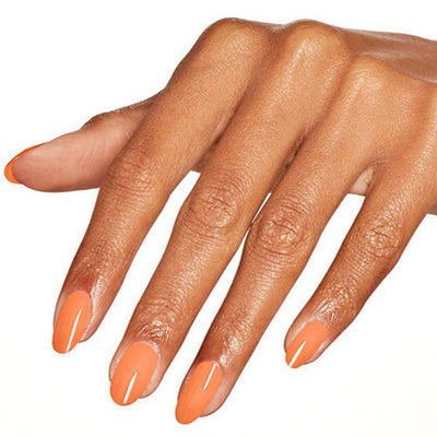 hands wearing D54 Trading Paint Trio by OPI