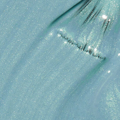 swatch of D57 Sage Simulation Nail Lacquer by OPI