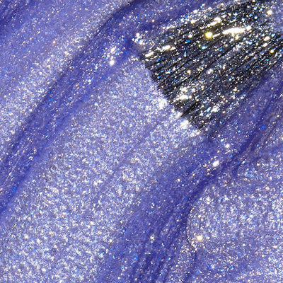 swatch of D58 You Had Me At Halo Nail Lacquer by OPI