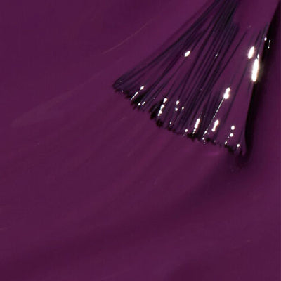 swatch of D61 N00Berry Gel Polish by OPI