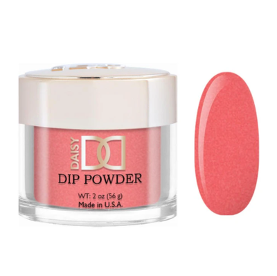 545 Peachy Orange Dap Dip Powder 1.6oz by DND