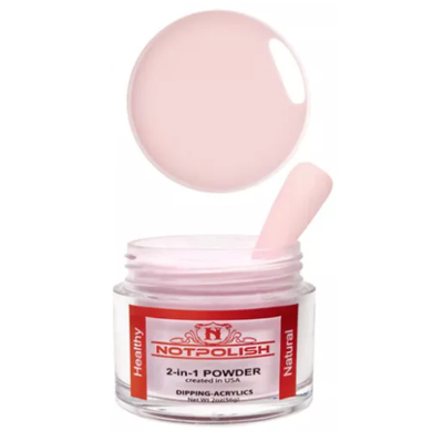 Notpolish Dip - Dark Pink