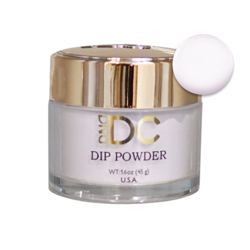 057 White Bunny Powder 1.6oz By DND DC