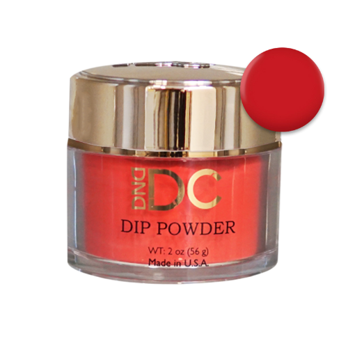 067 Fire Engine Red Powder 1.6oz By DND DC