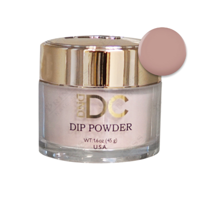 104 Dusty Peach Powder 1.6oz By DND DC
