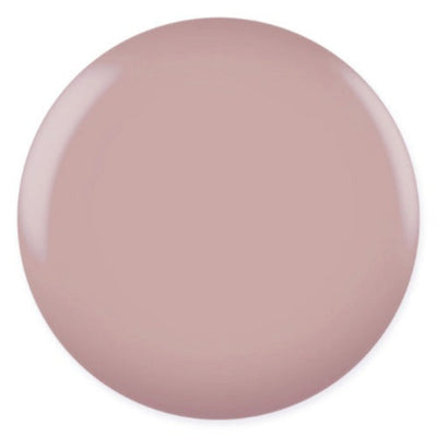 Swatch of 105 Beige Brown Duo By DND DC
