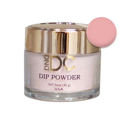 136 Geranium Pink Powder 1.6oz By DND DC