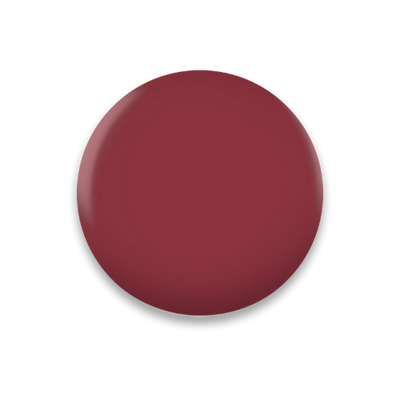 Swatch of 042 Red Cherry Powder 1.6oz By DND DC