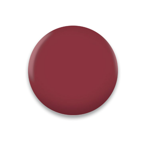 Swatch of 042 Red Cherry Powder 1.6oz By DND DC
