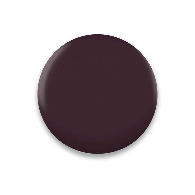 Swatch of 046 Pewter Gray Powder 1.6oz By DND DC