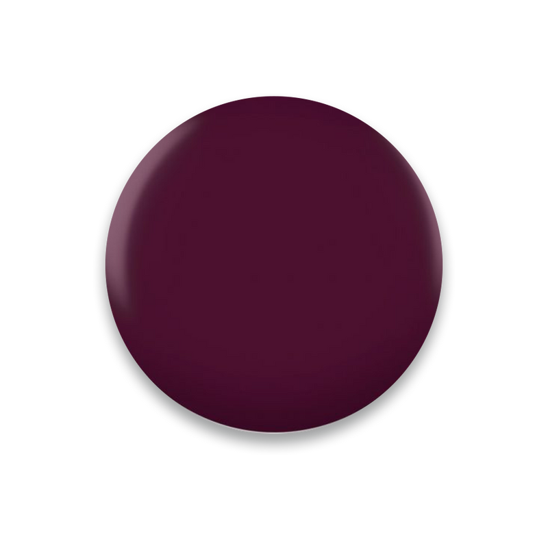 Swatch of 050 Twilight Sparkles Powder 1.6oz By DND DC