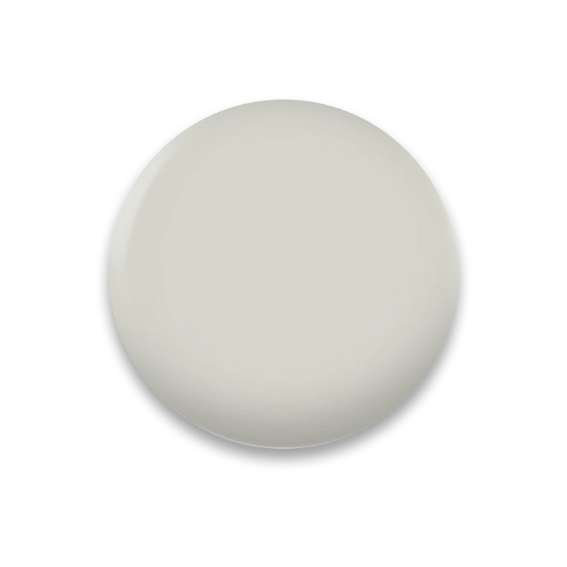 Swatch of 056 White Chalk Powder 1.6oz By DND DC