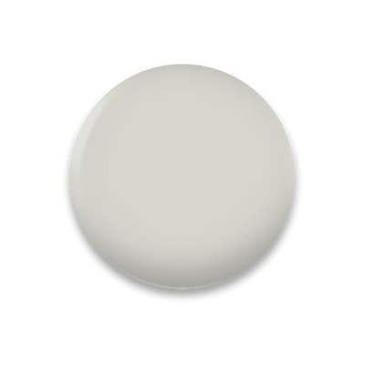 Swatch of 056 White Chalk Powder 1.6oz By DND DC