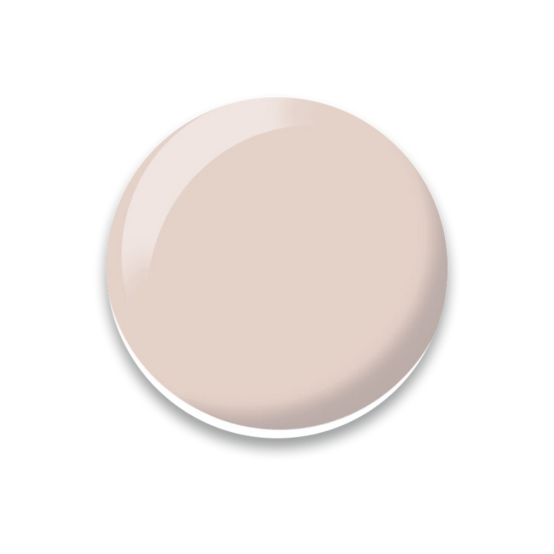 Swatch of 103 Bamboo Brown Powder 1.6oz By DND DC