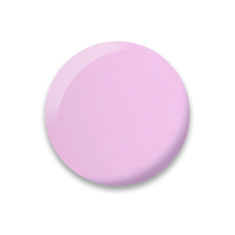 Swatch of 119 Frosty Taro Powder 1.6oz By DND DC