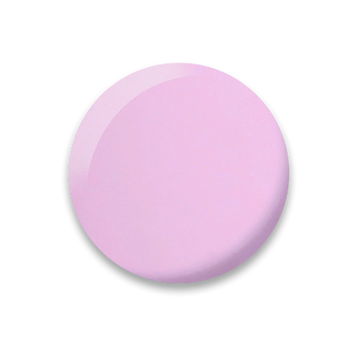 Swatch of 119 Frosty Taro Powder 1.6oz By DND DC