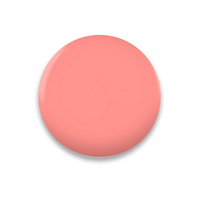 Swatch of 143 Banana Crepe Powder 1.6oz By DND DC