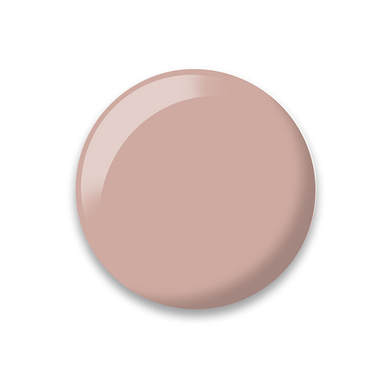 Swatch of 302 Blush Village Powder 1.6oz By DND DC