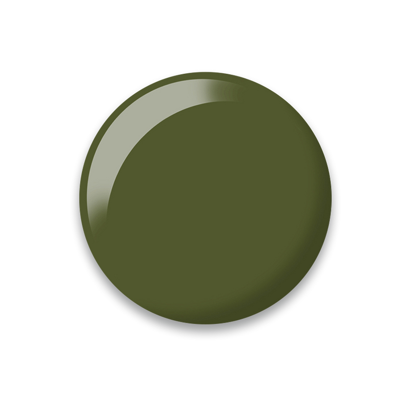 Swatch of 324 Safari Powder 1.6oz By DND DC