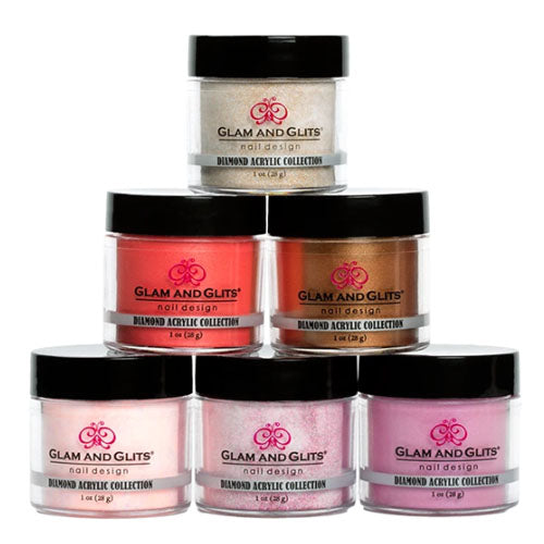 Glam & Glits Diamond Collection - 48 Colors (43-90)
